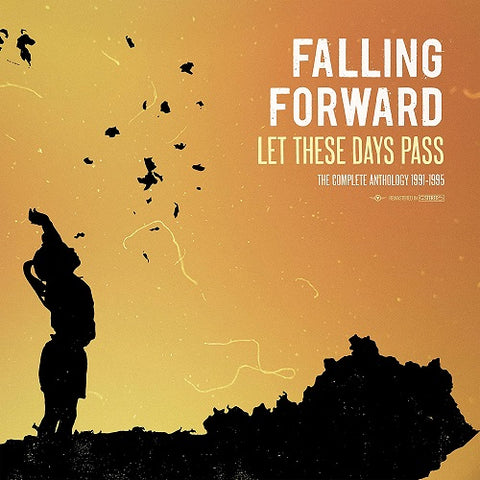Falling Forward Let These Days Pass New CD