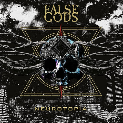 False Gods Neurotopia New CD