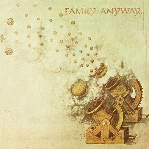 Family Anyway New CD
