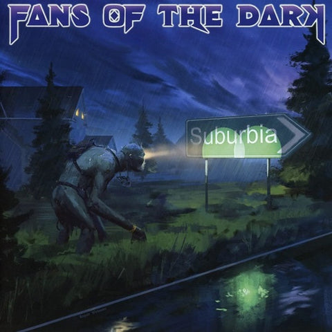 Fans of the Dark Suburbia New CD
