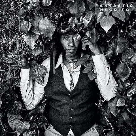 Fantastic Negrito Grandfather Courage New CD