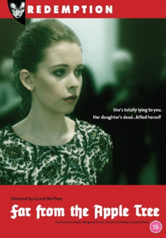 Far from the Apple Tree (Margaret Fraser Sorcha Groundsell) New DVD