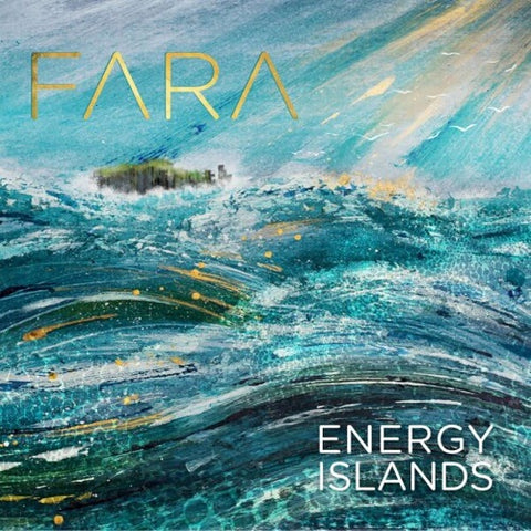 Fara Energy Islands New CD