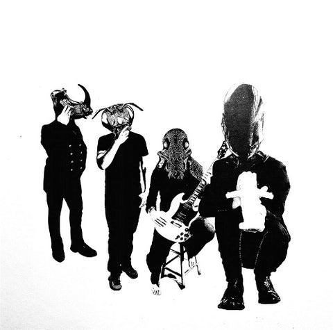 Farflung Like Drones In Honey New CD