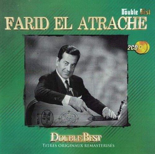 Farid el Atrache Double Best New CD