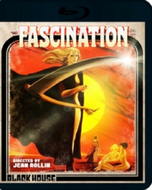 Fascination (Franca Mai Brigitte Lahaye Jean Marie Lemaire) Region B Blu-ray