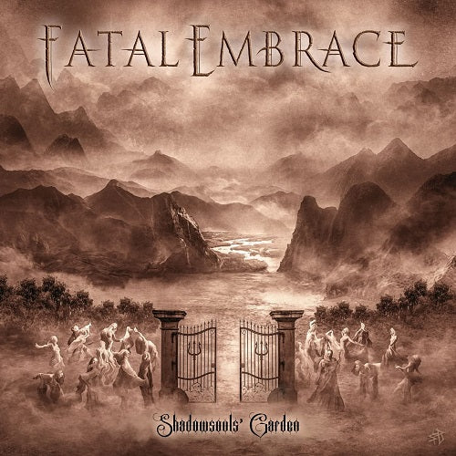 Fatal Embrace Shadowsouls Garden New CD