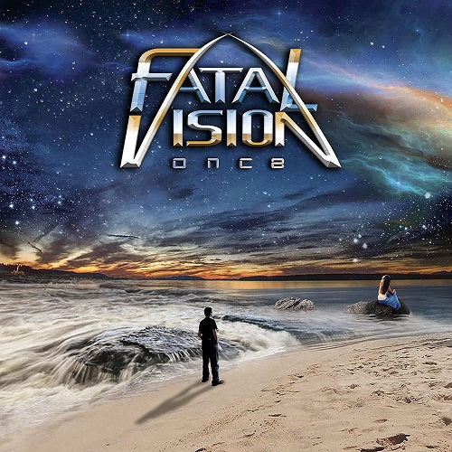Fatal Vision Once New CD