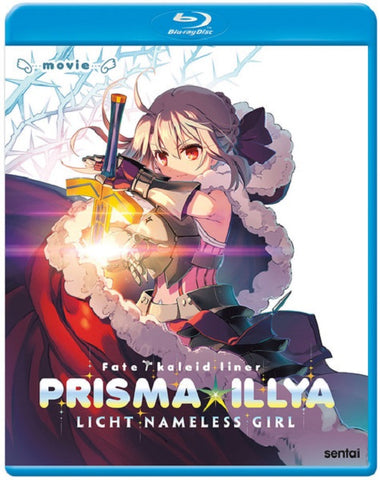 Fate kaleid Prisma Illya Licht Nameless Girl New Blu-ray