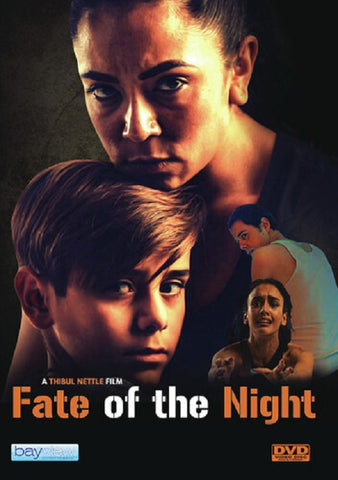 Fate Of The Night (Mark Healy Marlee Wilson Thibul Nettle) New DVD