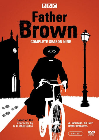 Father Brown Season 9 Series Nine Ninth (Mark Williams Sorcha Cusack) New DVD