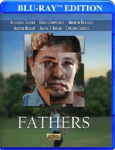 Fathers (Nicholas Tutora Kristi Lawrence Andrew Beasley Alyssa Miller) Blu-ray