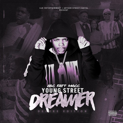 Fatt Macc Young Street Dreamer Deluxe Edition New CD