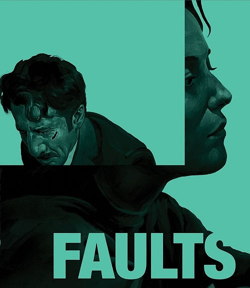 Faults (Leland Orser Mary Elizabeth Winstead Chris Ellis) New Blu-ray