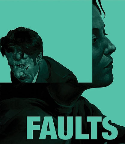 Faults (Leland Orser Mary Elizabeth Winstead Chris Ellis) New Blu-ray
