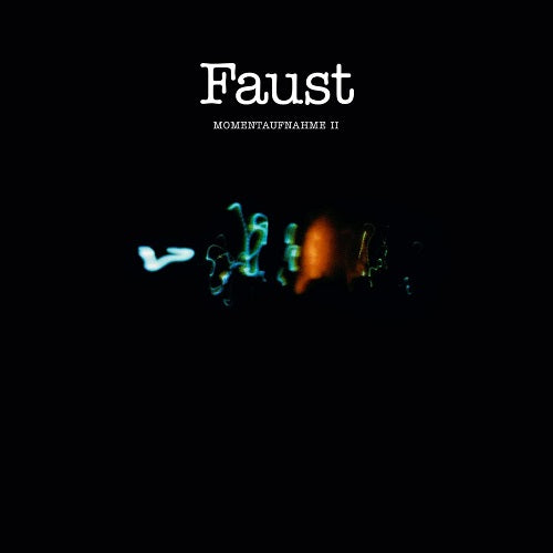 Faust Momentaufnahme II 2 Two New CD