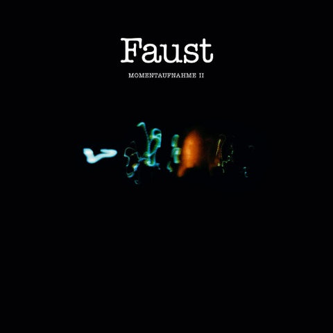 Faust Momentaufnahme II 2 Two New CD