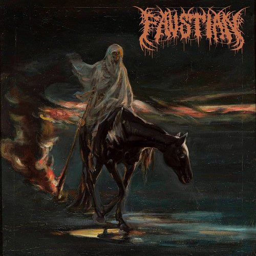 Faustian Self Titled New CD