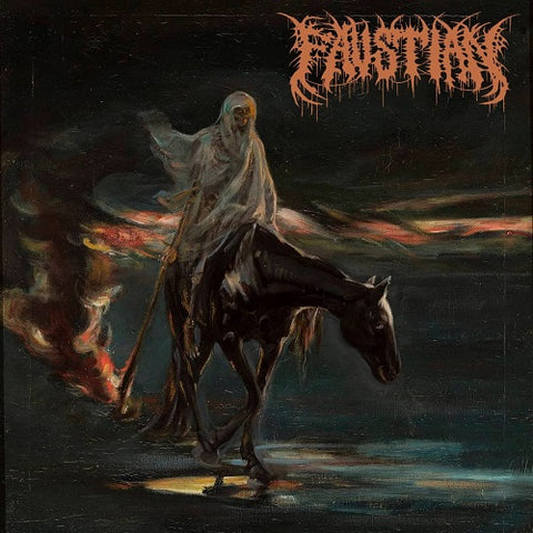 Faustian Self Titled New CD