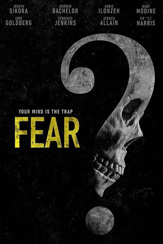 Fear (Tip "T.I." Harris Joseph Sikora Andrew Bachelor Iddo Goldberg) New DVD