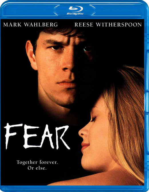 Fear (Mark Wahlberg Reese Witherspoon) New Region B Blu-ray