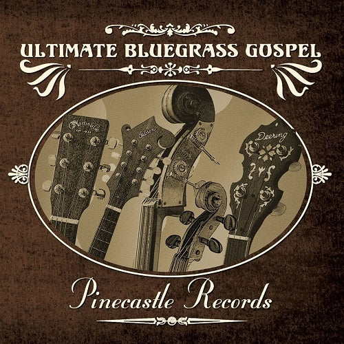 Feature Film Ultimate Bluegrass Gospel New CD