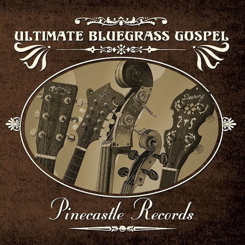 Feature Film Ultimate Bluegrass Gospel New CD