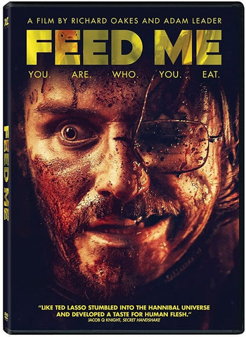 Feed (Neal Ward Christopher Mulvin Hannah Al Rashid) New DVD