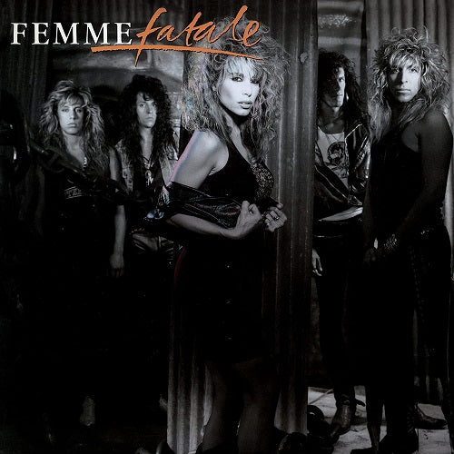 Femme Fatale Self Titled New CD