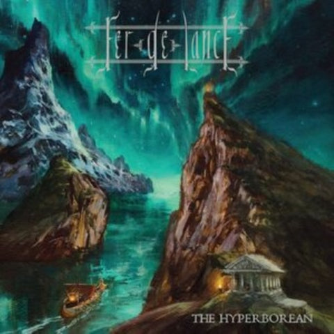 Fer de Lance The Hyperborean New CD
