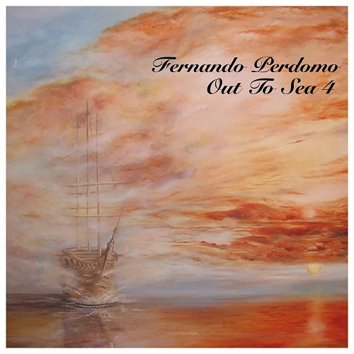 Fernando Perdomo Out to Sea 4 Four New CD