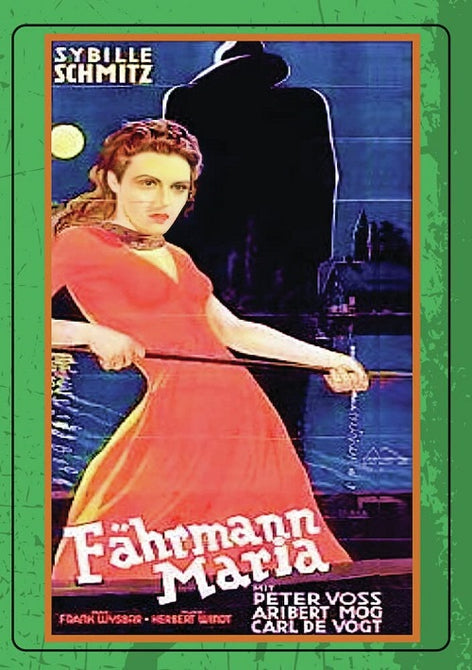 Ferryman Maria (Sybille Schmitz Aribert Mog Carl de Vogt Gerhard Bienert) DVD