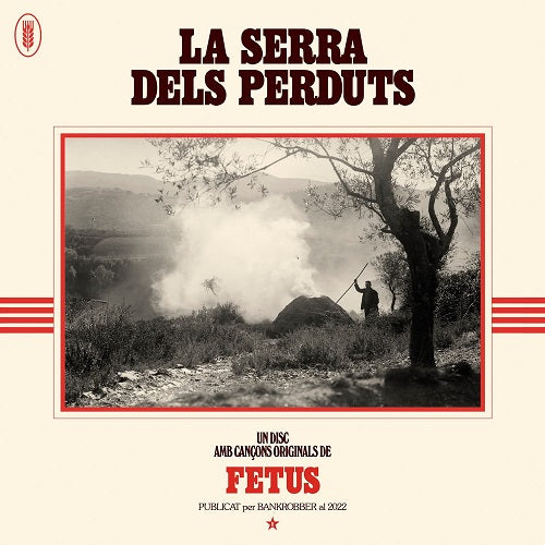 Fetus La Serra Dels Perduts New CD