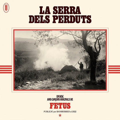 Fetus La Serra Dels Perduts New CD