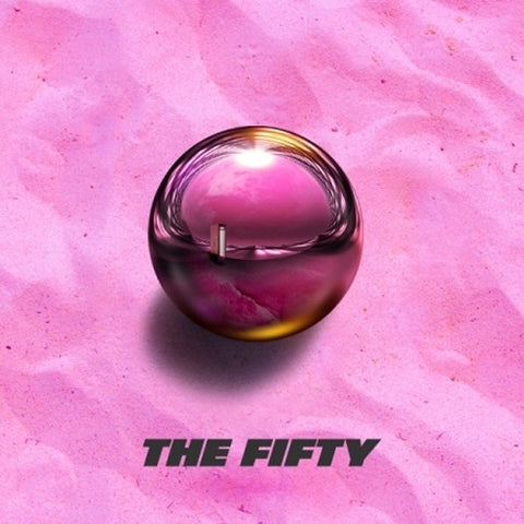 Fifty Fifty The Fifty 50 50 New CD
