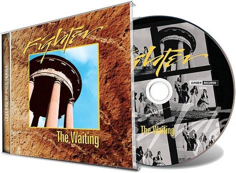 Fighter The Waiting New CD