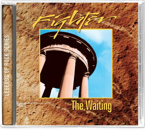 Fighter The Waiting New CD