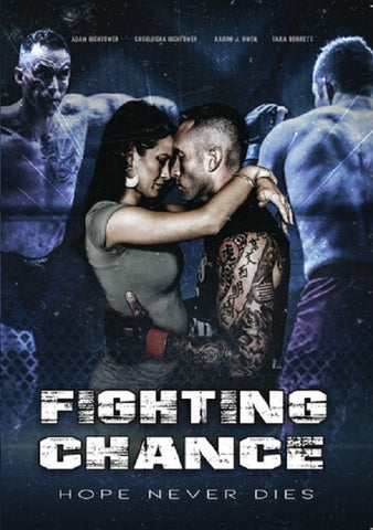 Fighting Chance (Sashleigha Hightower Shawn Stevens Adam Hightower) New DVD