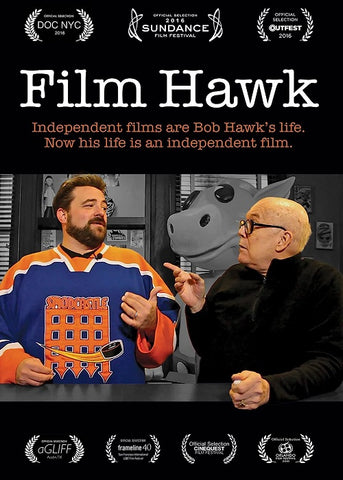 Film Hawk (Bob Hawk Kevin Smith Edward Burns Brian O'Halloran) New DVD
