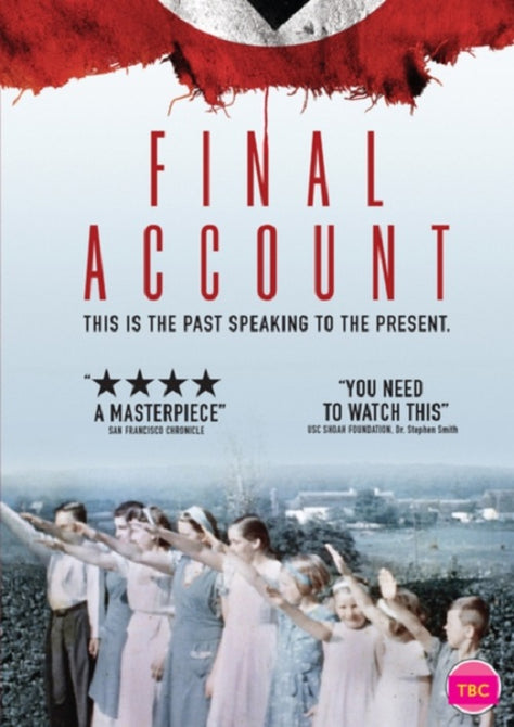 Final Account (John Battsek Luke Holland Riete Oord Margarete Schwarz) DVD