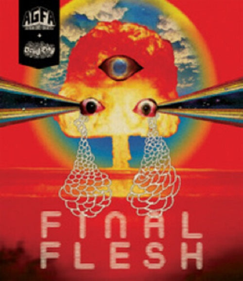Final Flesh (Melvin Yvonne Kesha) New Blu-ray