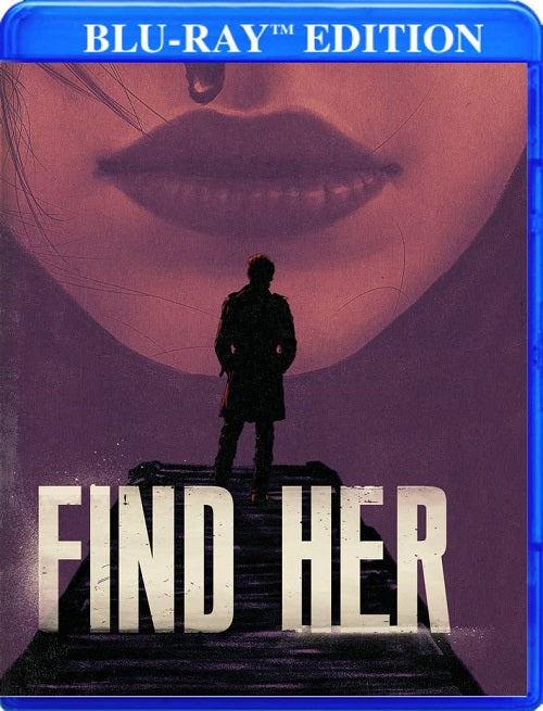 Find Her (Nick McCallum Stelio Savante Anais Lilit Richard Gunn) Blu-ray