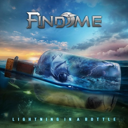 Find Me Lightning in a Bottle New CD
