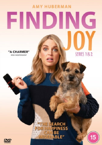 Finding Joy Season 1 2 Series One Two First Second New DVD