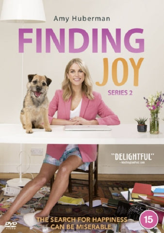 Finding Joy Season 2 Series Two Second New DVD