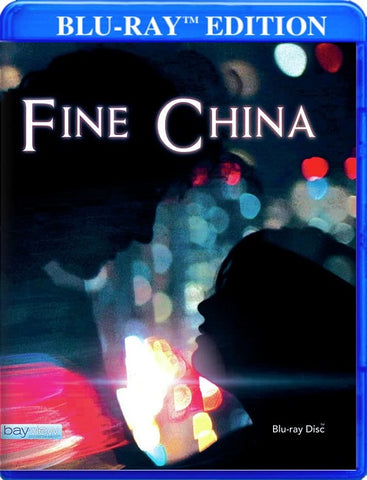 Fine China (Noah Pedersen Annie Anjilvel Christian Nescheim) New Blu-ray