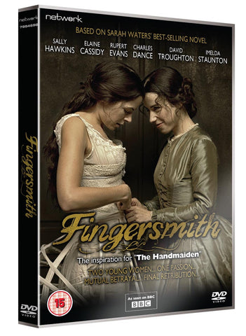 Fingersmith (Lesbian Theme Sally Hawkins Elaine Cassidy BBC) New DVD Region 4