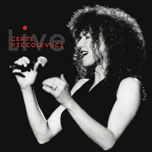 Fiorella Mannoia Certe Piccole Voci 2 Disc New CD