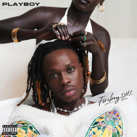 Fireboy DML Playboy New CD