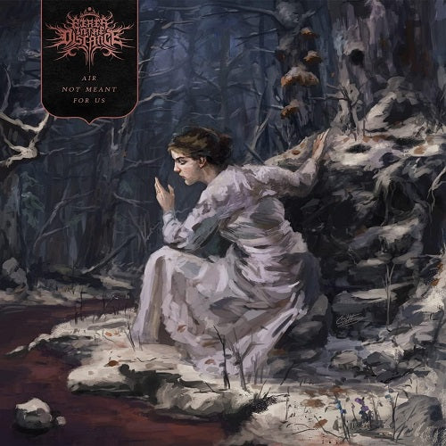 Fires in The Distance Air Not Meant for Us New CD